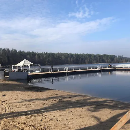 Witome Kaszubskie Siedlisko Prázdninový dům