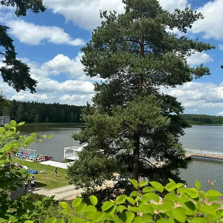 Witome Kaszubskie Siedlisko Semesterbostad *