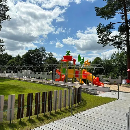 Witome Kaszubskie Siedlisko Prázdninový dům Zalakowo