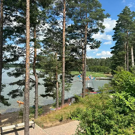 Prázdninový dům Witome Kaszubskie Siedlisko Zalakowo