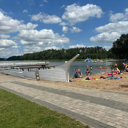 Witome Kaszubskie Siedlisko Semesterbostad *