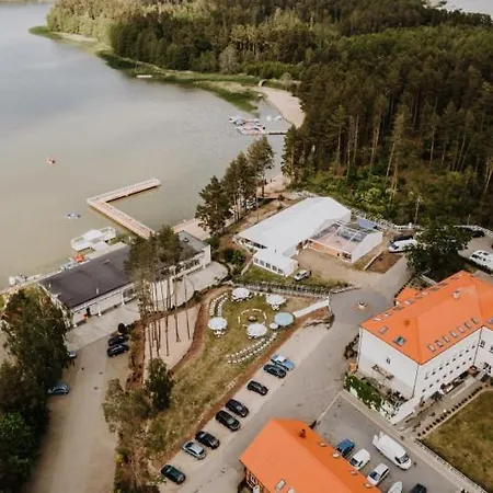 Prázdninový dům Witome Kaszubskie Siedlisko Zalakowo