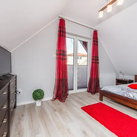 Witome Kaszubskie Siedlisko Casa vacanze Zalakowo