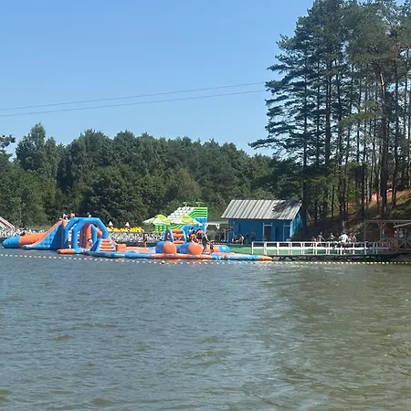 Prázdninový dům Witome Kaszubskie Siedlisko