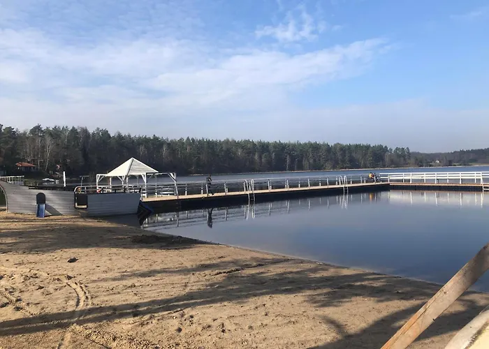 Witome Kaszubskie Siedlisko Ferienhaus