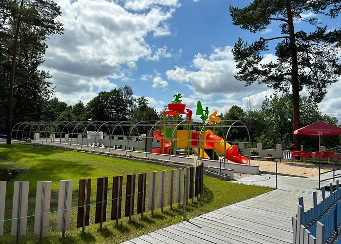 Witome Kaszubskie Siedlisko Prázdninový dům Zalakowo