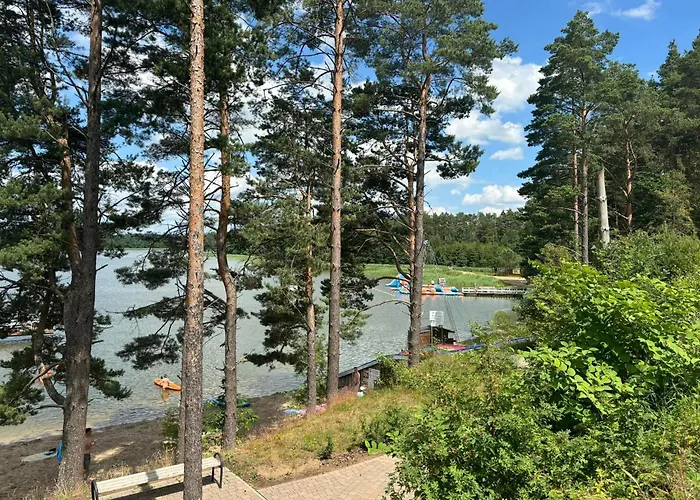 Semesterbostad Witome Kaszubskie Siedlisko Zalakowo