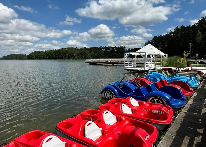 Witome Kaszubskie Siedlisko Ferienhaus