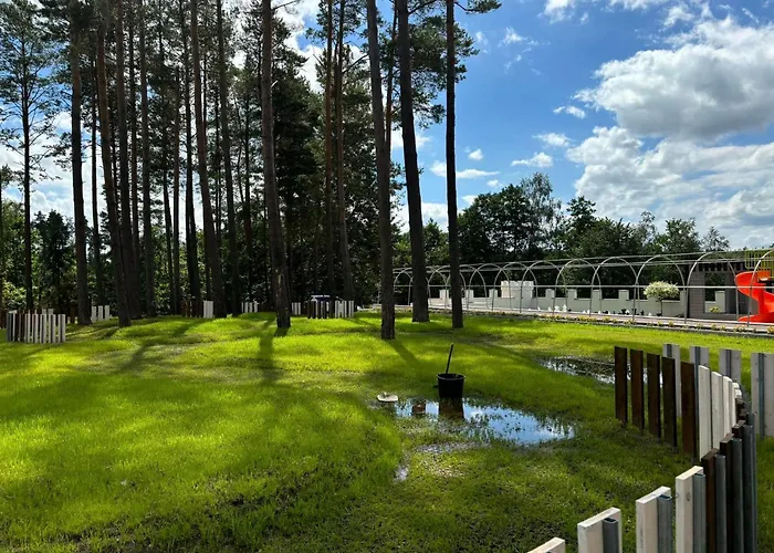 Semesterbostad Witome Kaszubskie Siedlisko Zalakowo