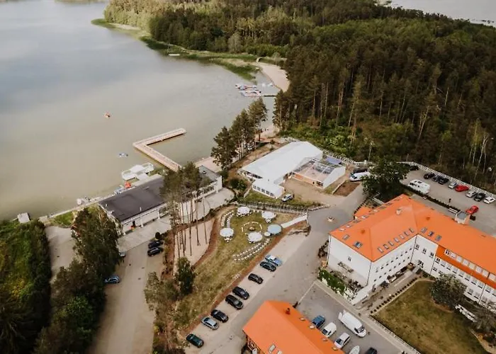 Semesterbostad Witome Kaszubskie Siedlisko Zalakowo