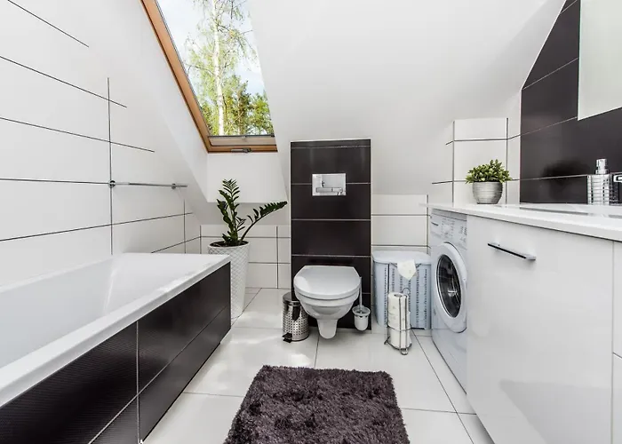 Semesterbostad Witome Kaszubskie Siedlisko