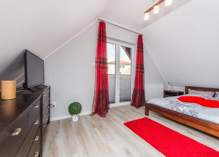 Witome Kaszubskie Siedlisko Semesterbostad Zalakowo