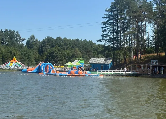 Semesterbostad Witome Kaszubskie Siedlisko